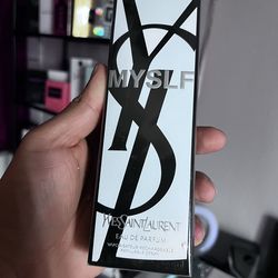 🖤 Yves Saint Laurent Myself