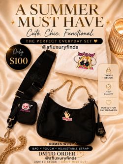 Black Purse