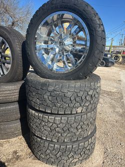 8lug chevy 2000-2018