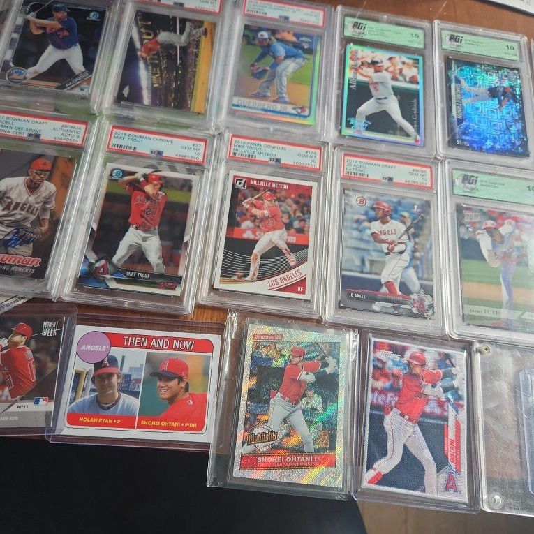 Entire Card Collection