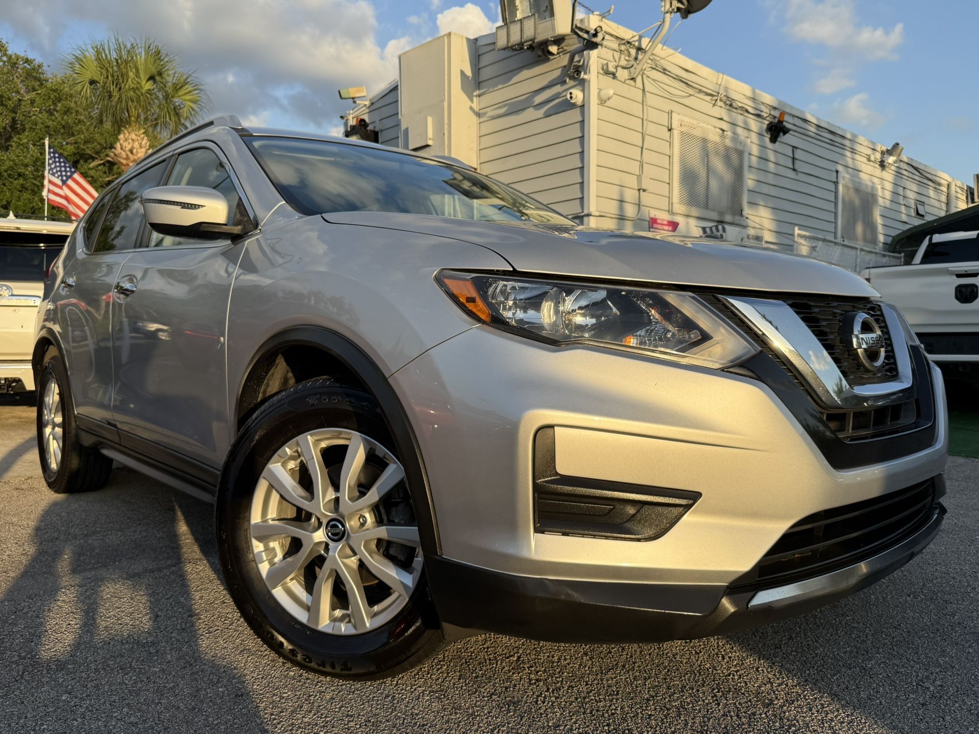 2017 Nissan Rogue