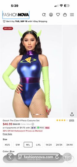 Halloween costume Toy Story