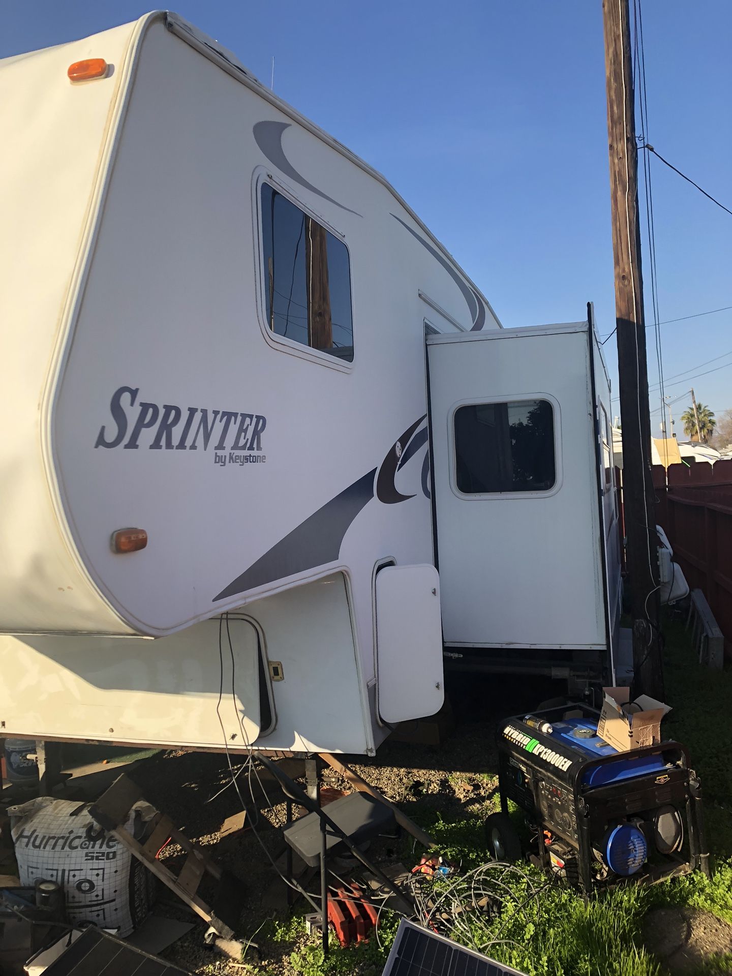 2004 Keystone Sprinter