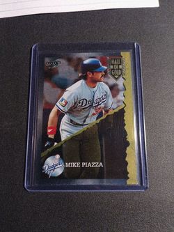 Mike Piazza Hall of gold 1994