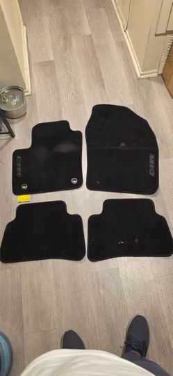 Toyota CHR mats