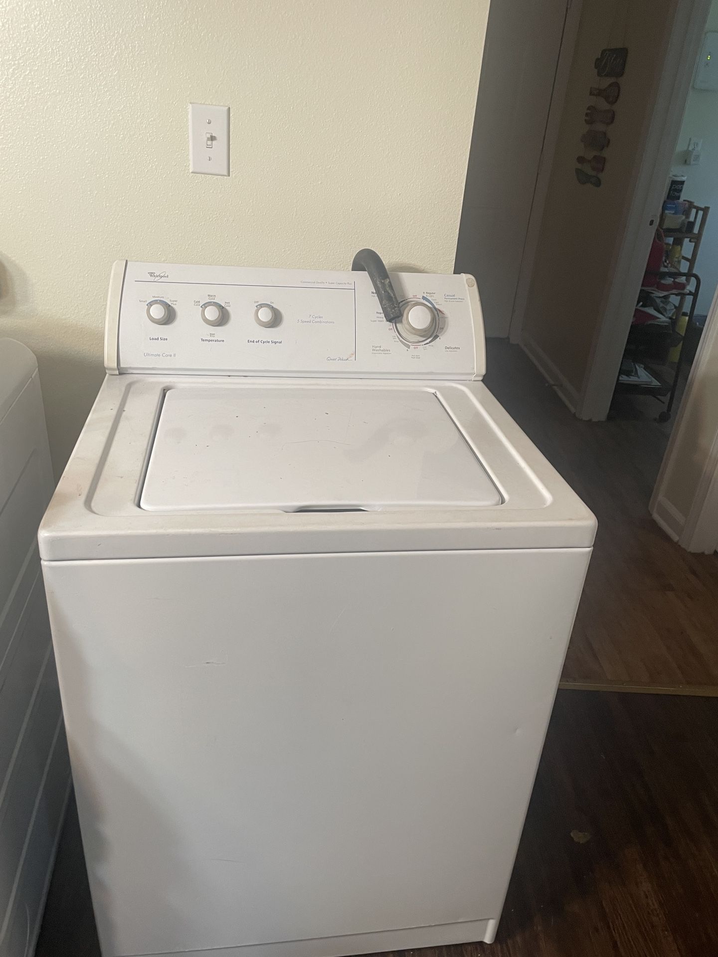 Washer Dryer 