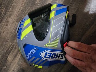 SHOEI helmet