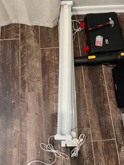 3 pack LED shop/utility lights