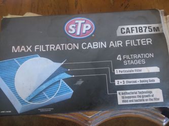 Çabin filter CAF1875