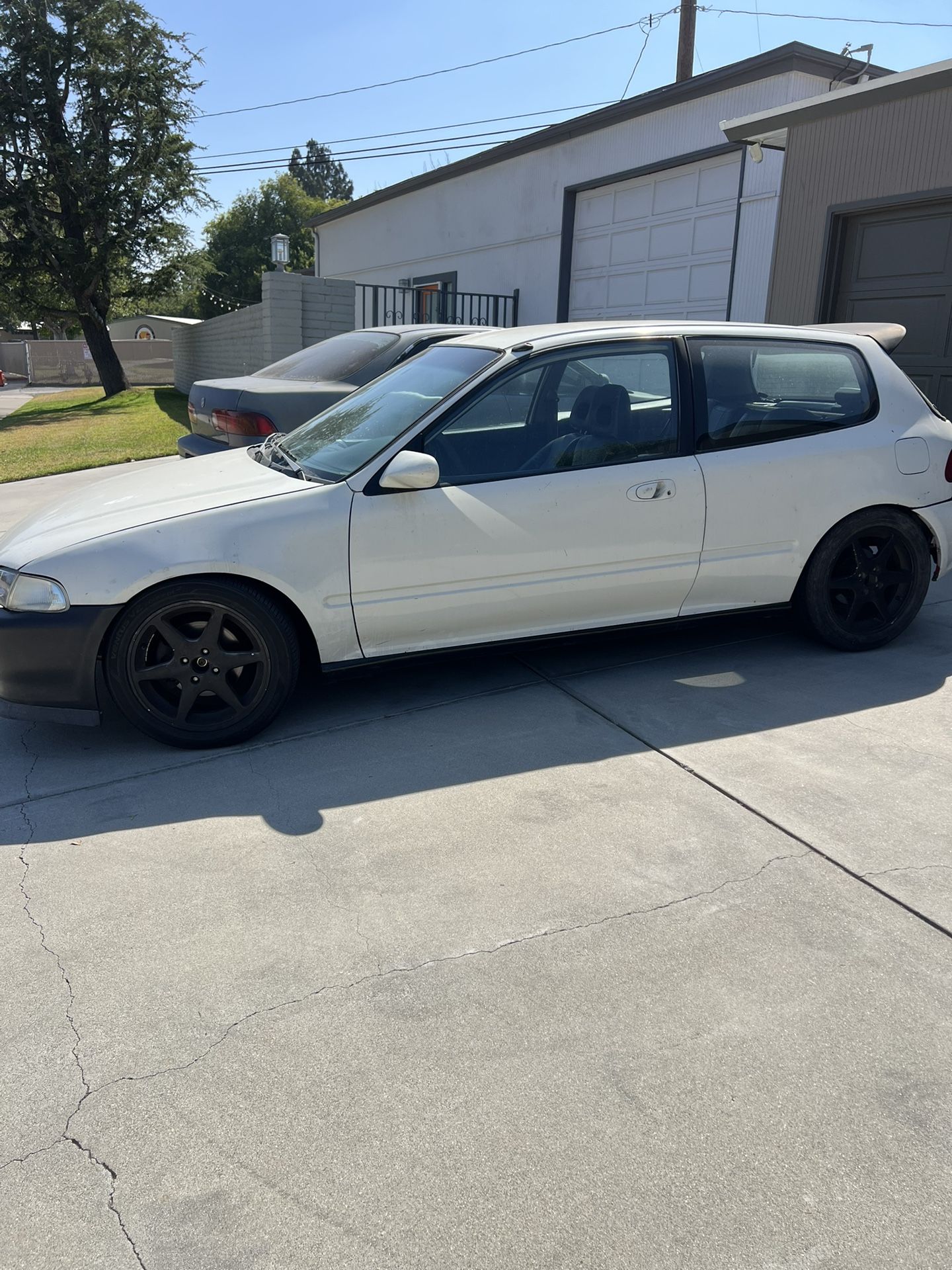 1993 Honda Civic