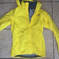 north face water jacket