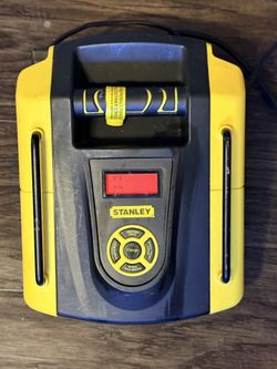 Stanley Car Battery Jump Starter jump box jumper hi