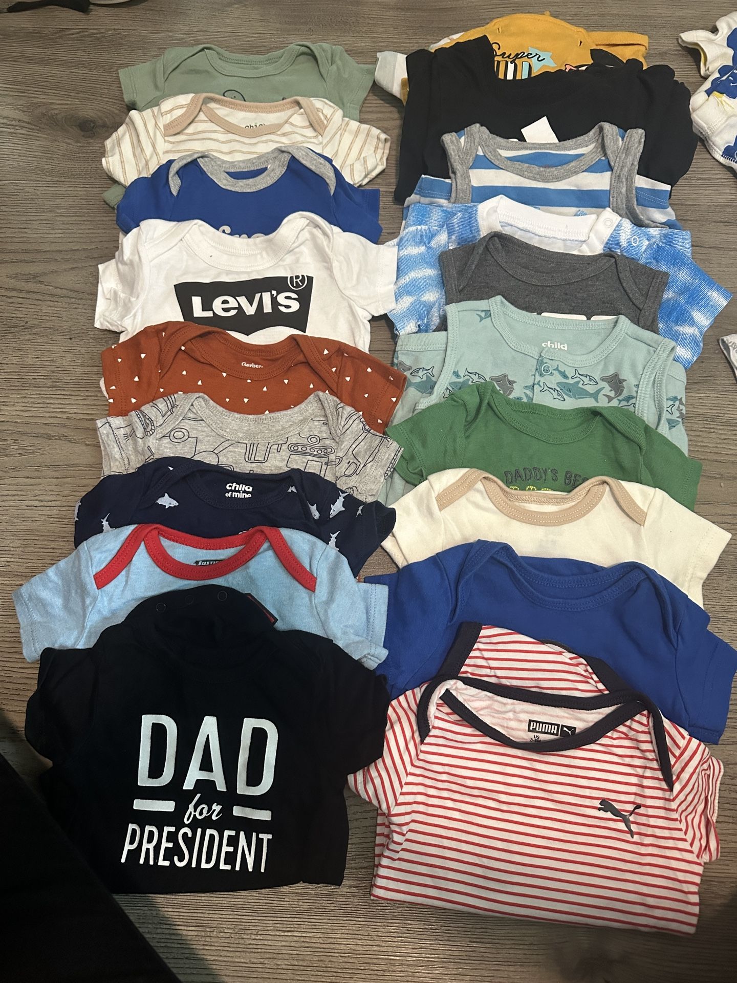Baby Clothes/items
