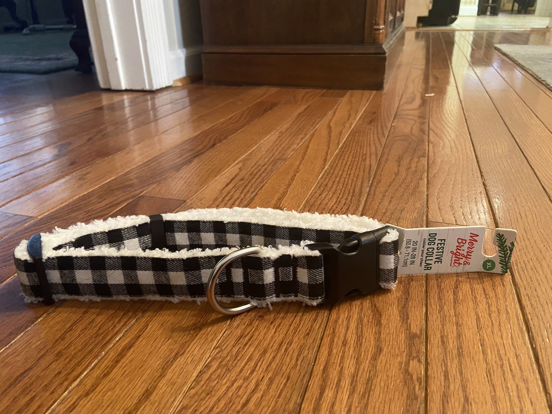 Festive Dog Collar