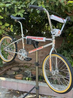 Great Collection Old School Vintage BMX 1984  20” Patterson Pro Pr-200