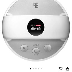 Medicube Age-R Contour Body Shot - A Body Slim Contouring Device - Improvement in Sagging Arms and Thigh Skin Texture - Achieve Smooth and Elastic Bod