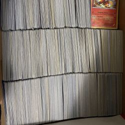 Pokemon Cards Bulk