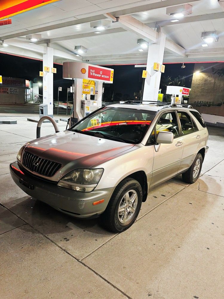 2000 Lexus Rx 300