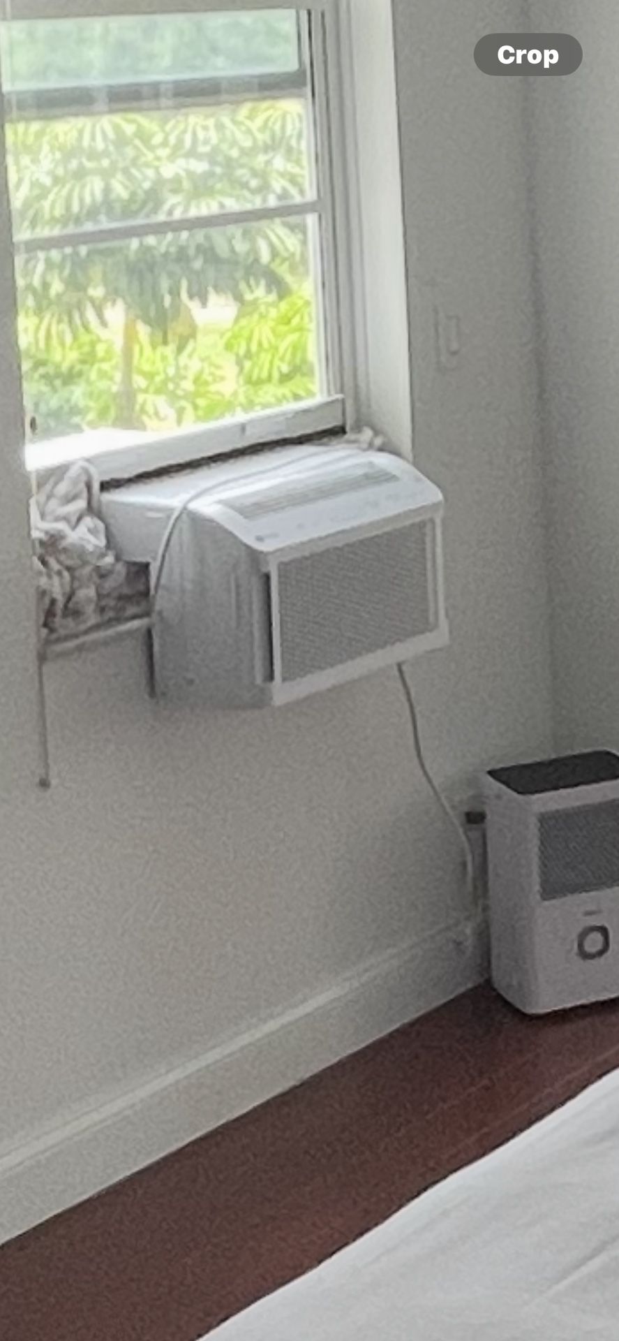 GE Profile Window AC