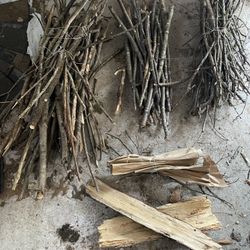 Kindling Wood 