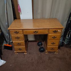 Mueble De Pura Madera