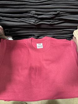 Pro Club Burgendy-Any Size/Amount Available