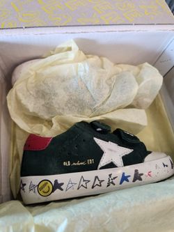 Golden Goose Toddler Sz 21 (US 5)