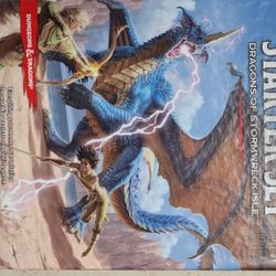 Dungeons And Dragons Starter Set