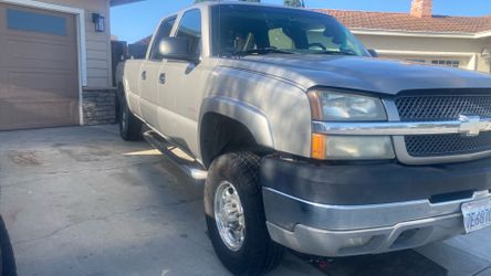 Chevrolet duramax 6.6