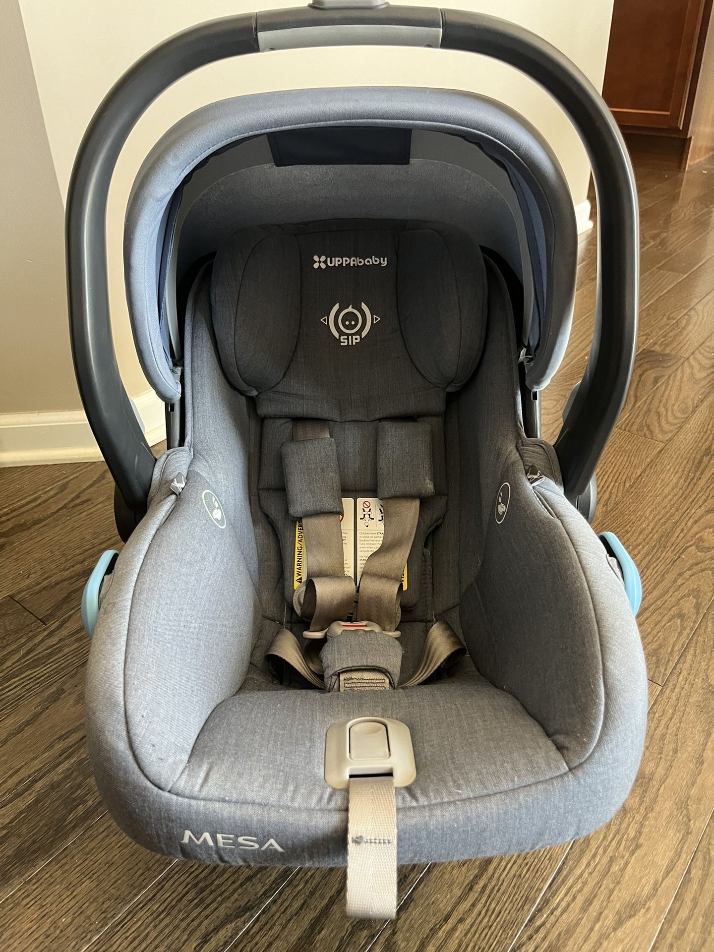 UPPAbaby MESA Infant Car Seat + Base