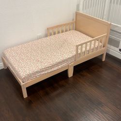 Toddler Bed