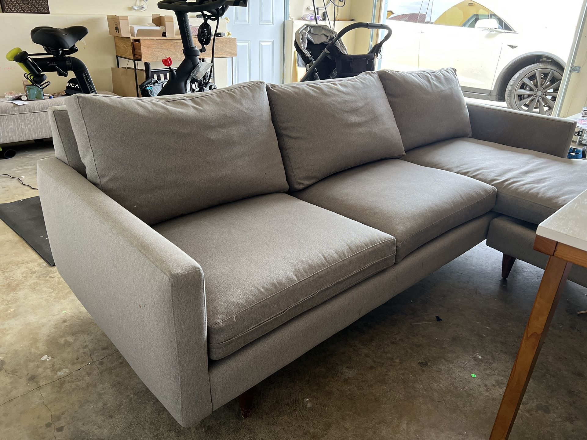 Room & Board Jasper Sofa - Thumbnail 5