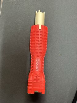 Ridgid tool