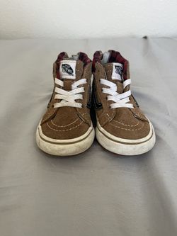 Toddler Vans