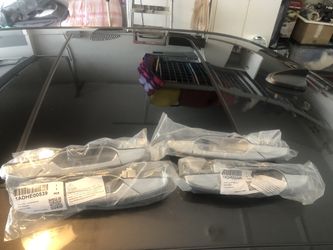 Tahoe Crome Door handles