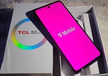 TCL 50 XL 5G 128GB For T-Mobile