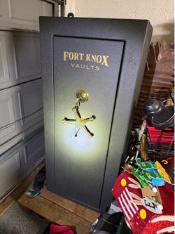 Fort Knox Safe