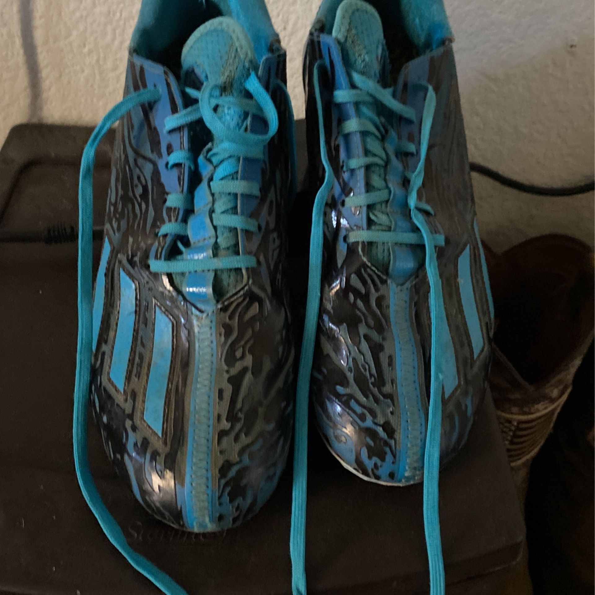 Cleats That I Wore For 1 Game And Don’t Need Any More