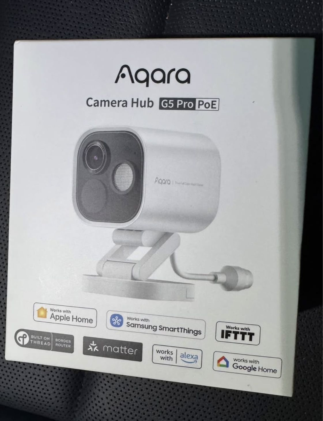 Aqara G5 Pro