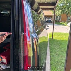 Cadillac Escalade Back Light 