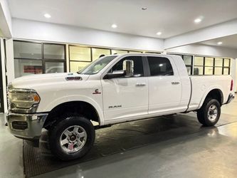 2019 Ram 2500 Mega Cab