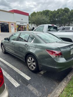 2008 Honda Accord