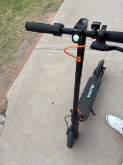 E-scooter