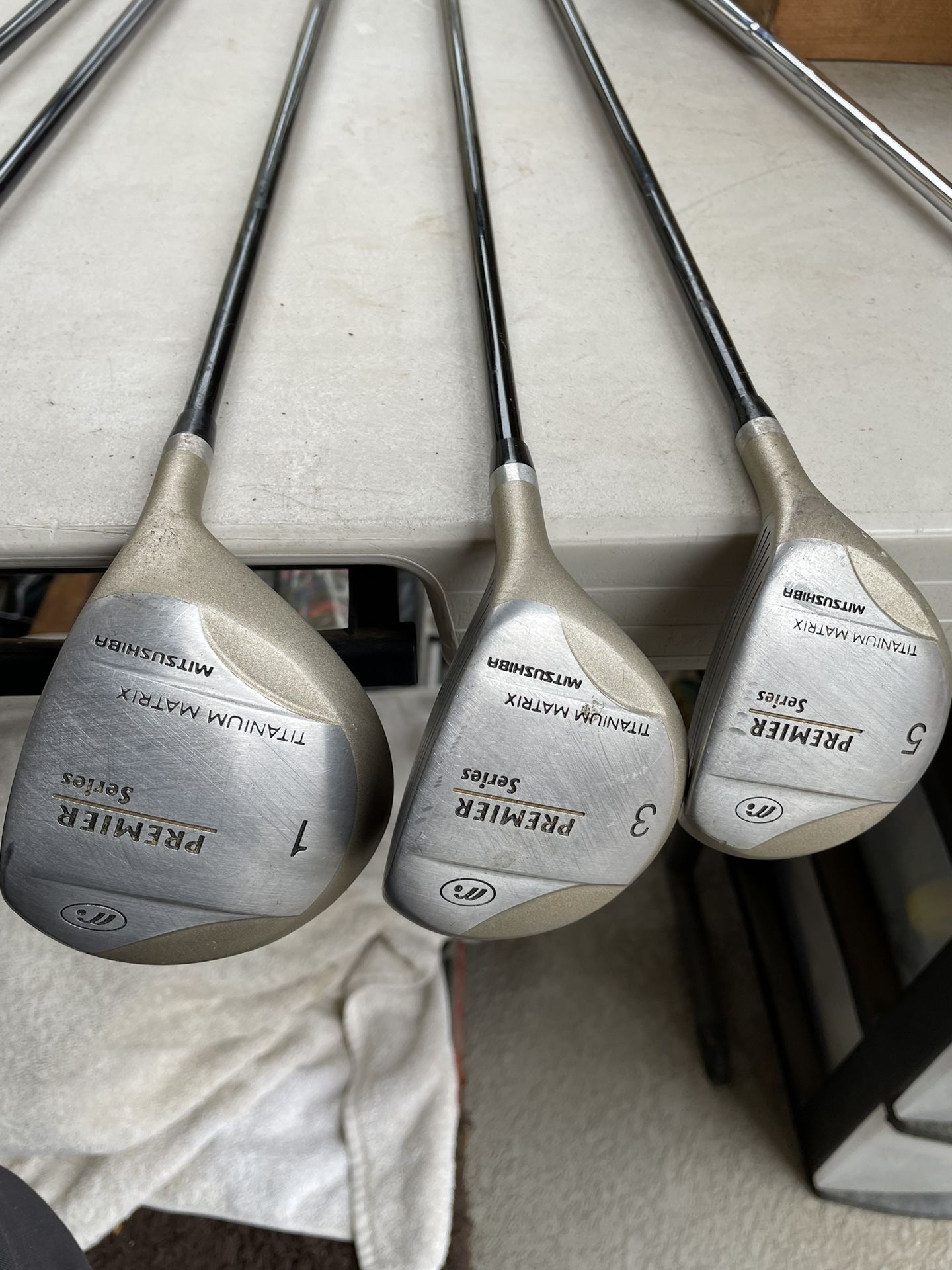 Complete Golf Set for Sale in Riverside, CA OfferUp