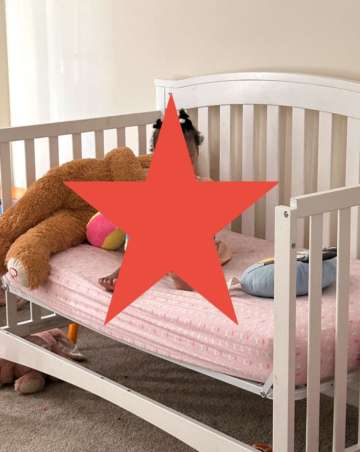 Toddler Bed