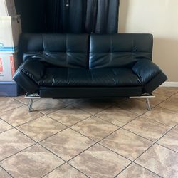 Black Futon OBO