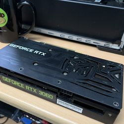 RTX 3060 (Parts Only) Error Code 43 In device Manager