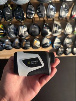 Golf rangefinder