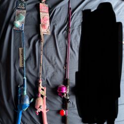 Fishing Poles