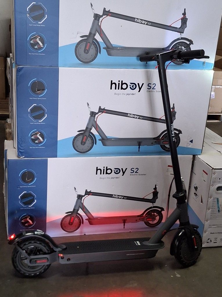 ELECTRIC SCOOTER  HIBOYS2  